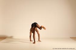 Breakdance reference poses of Enrique